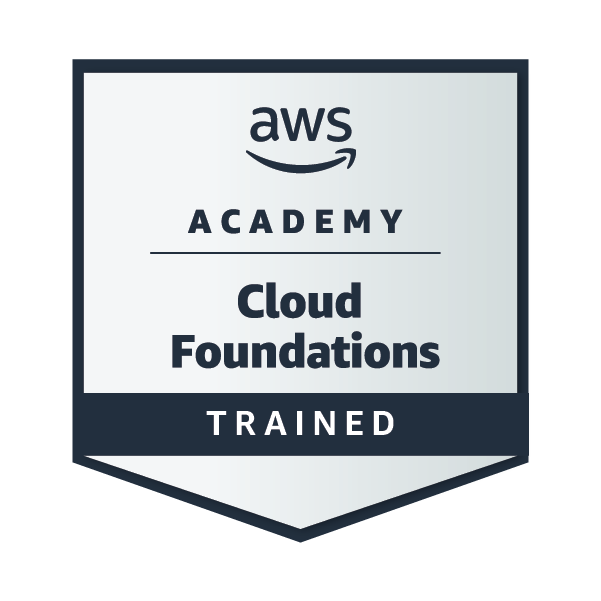 AWS Cloud Fundation